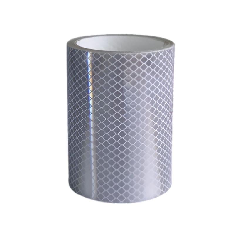 3M 초고휘도 반사 테이프 백색 - 100mm x 2.5M