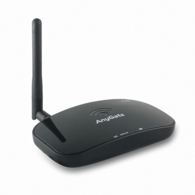 ANYGATELT 150A 블랙 무선AP - 안정적인 네트워크 확장