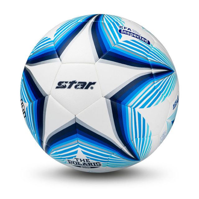 축구공 더 폴라리스 2000 4호 화이트 SB234 - 기본기 향상용 유소년 축구공