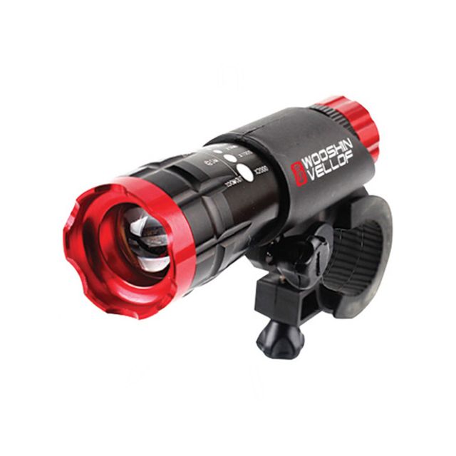 우신 LED T5 자전거줌 라이트 WS-X2000-O 야간 주행 안전