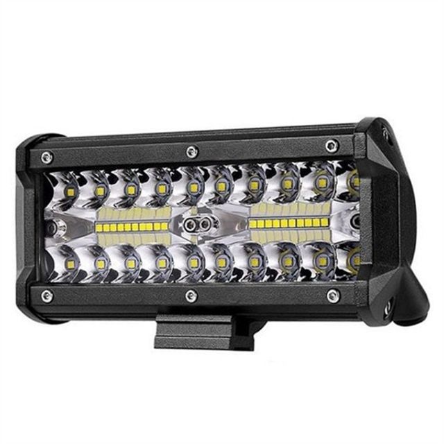 차량용 led 작업등 120W 자동차 led 작업등 오프로드 서치라이트 중장비 보조 선박용 전조등 안개등 어선용