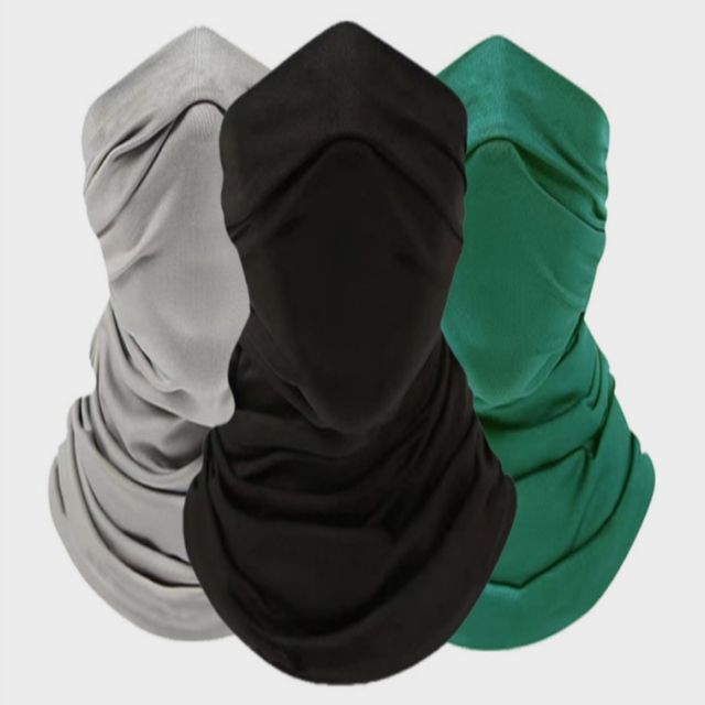 여름 스포츠 쿨넥워머 시원한 목토시 바라클라바 남녀