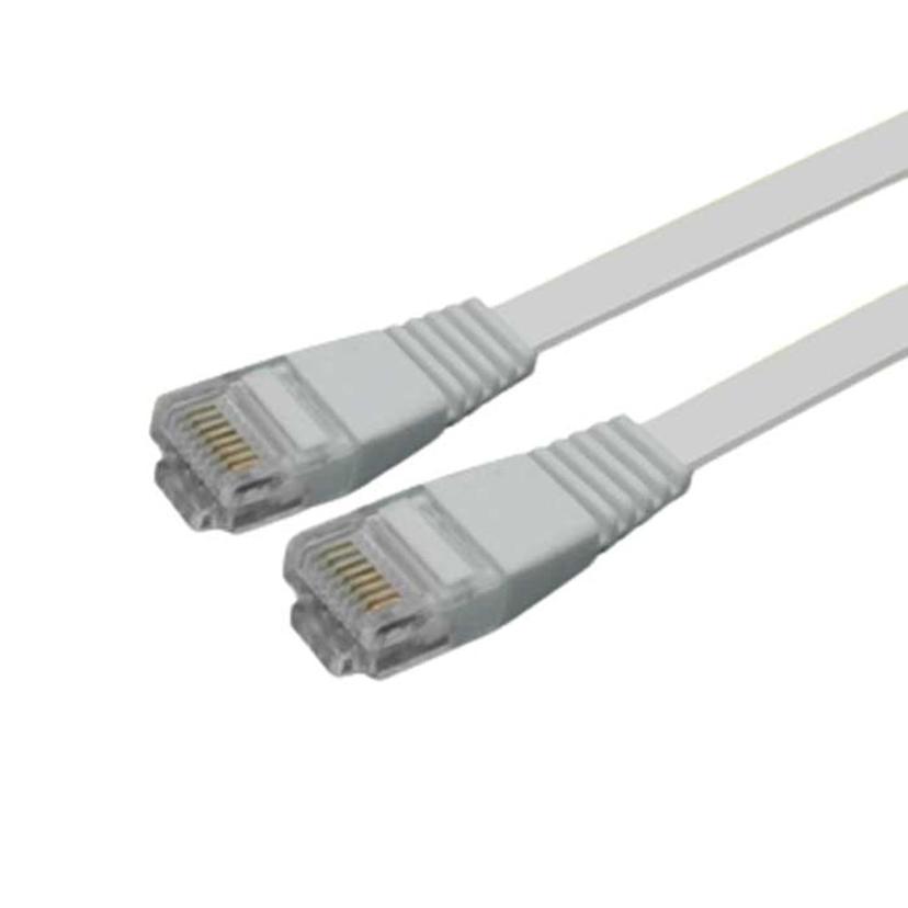 CAT.6 UTP 기가비트 랜케이블 20M - 초고속 플랫 케이블