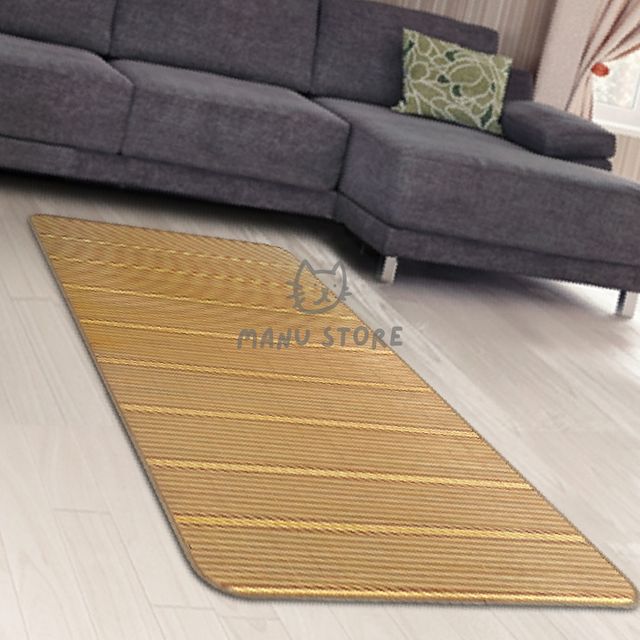 대나무시원한매트 거실돗자리 1인용 쿨 대자리 90x190cm