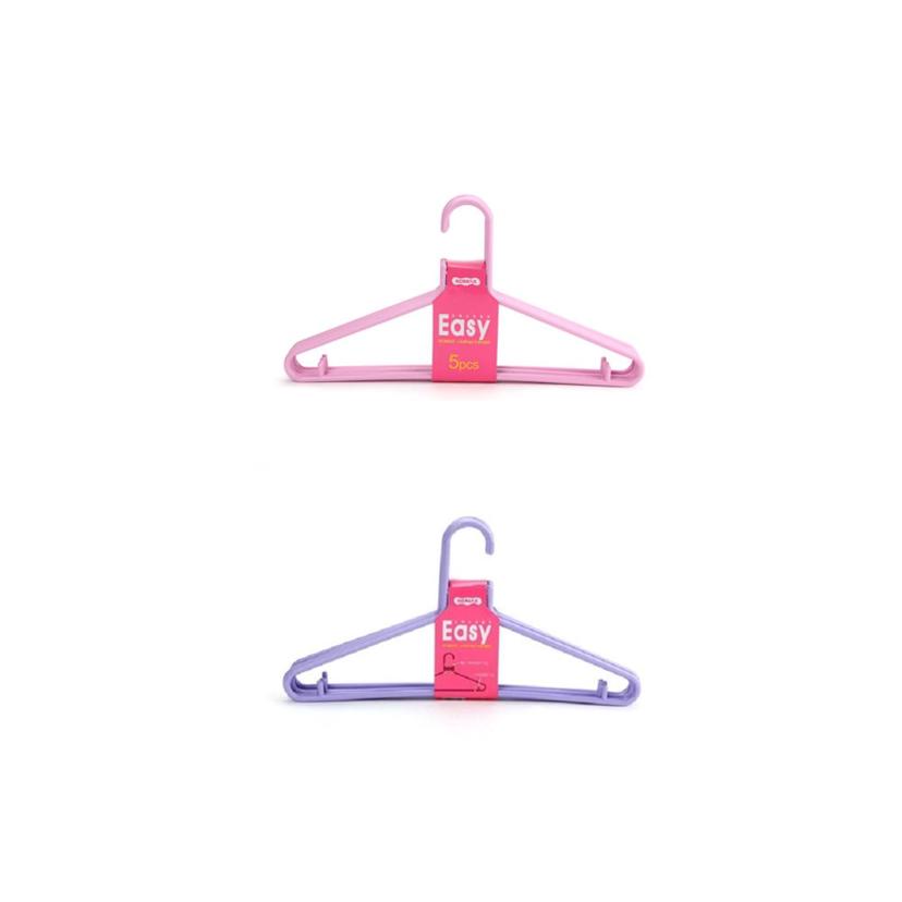 코멕스 이지 옷걸이 5PCS 세트 다용도 옷걸이