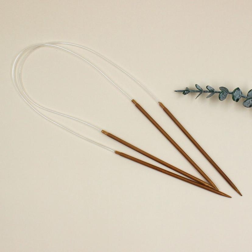 뜨개질 줄바늘 4mm 핸드메이드 니팅 도구