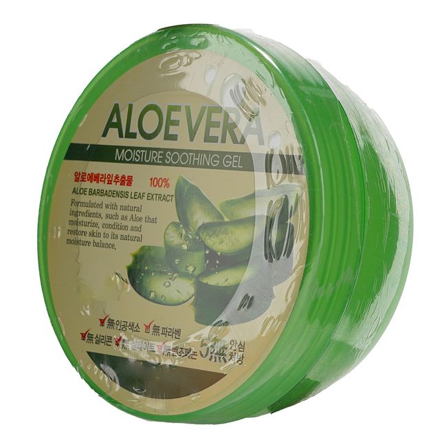 자연그대로의 알로에를 담았습니다 수분 수딩젤 300ml