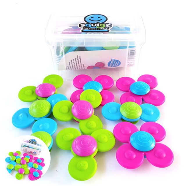 놀이블록 유아블록 블록 스피너 세트 9pcs