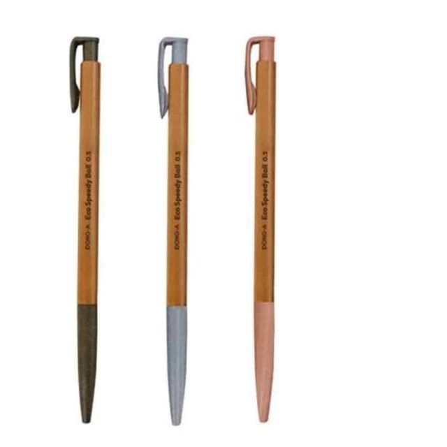 볼펜 0.5mm 적 12p 판촉용볼펜 필기볼펜 필사볼펜 볼펜판촉