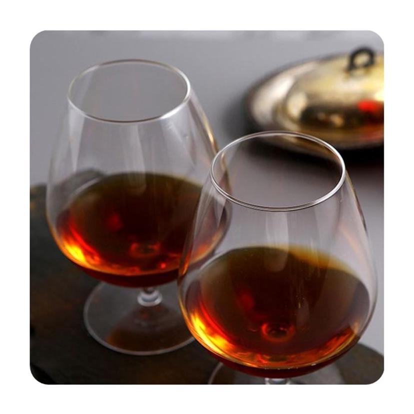 오버글라스 꼬냑 브랜디 와인잔 610ml 2P 세트