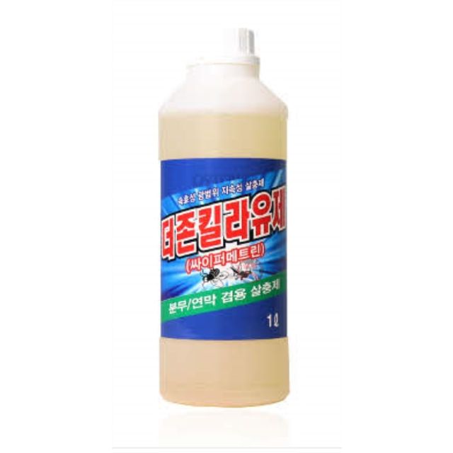 더존킬라 유제 1000ml 강력 살충제 해충 퇴치제
