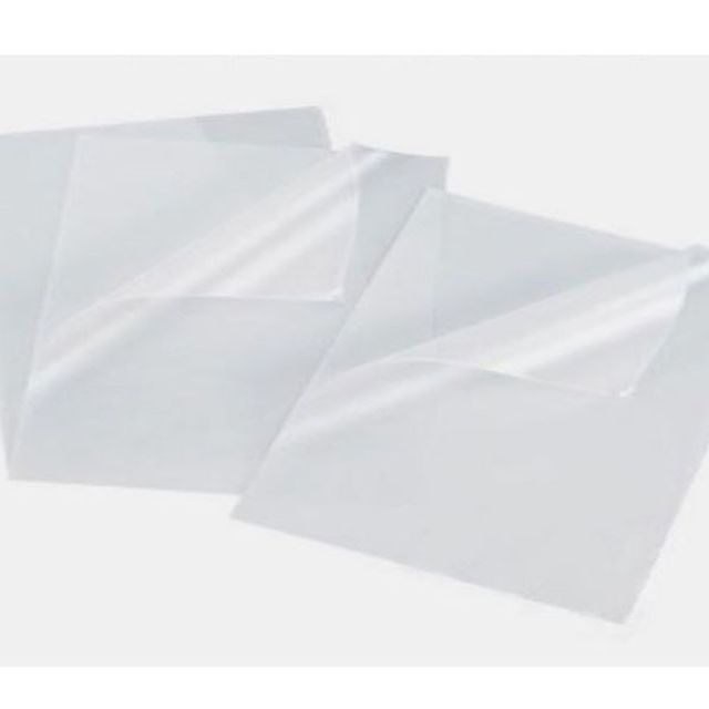 PVC 투명 A4 0.3mm 100매 제본소모품 교재 과제용 대용량