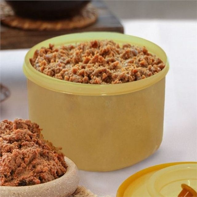 황토 밀폐 용기 진공 김치통 다용도 김치 항아리 저장 밀폐음식 장독대 음식물 주방 장류 반찬 식품