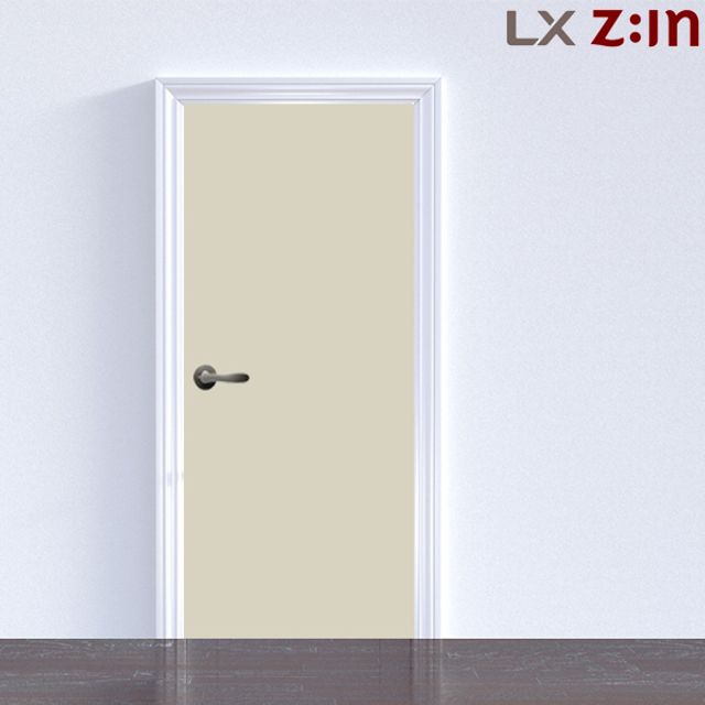 LX Zin 현관문시트지 샌드스톤 WBDES-LX35 인테리어 포인트 시트지 내구성 우수