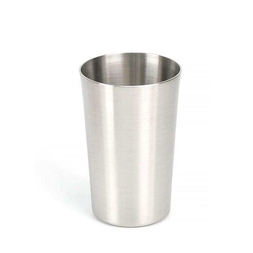 업소용 일자 네로 스텐컵 500ml 대용량 스텐 물컵