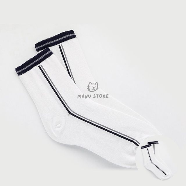 남자캐주얼양말 남성단목양말 남자양말 화이트 5켤레