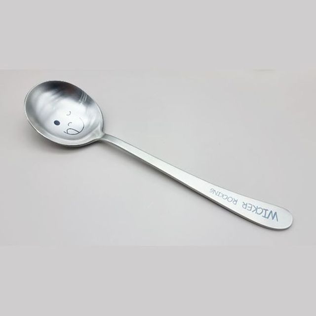 윙커 파스타 스푼 디너 스푼 숟가락 커트러리 19cm