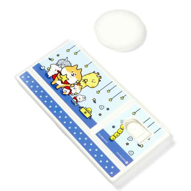 파레트 남 아크릴파레트 물감보관함 접이식파레트 휴대용파레트