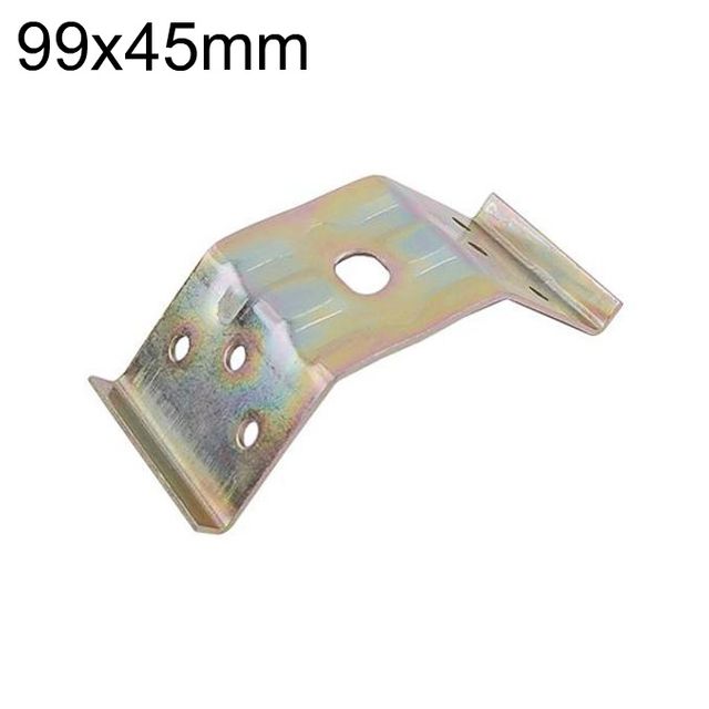 식탁철물 99x45mm 천연색 CB - 깔끔한 마감의 가구 연결 부품