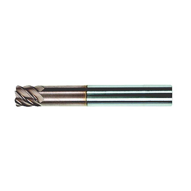 자무스 헬릭스 엔드밀 6플러스 16mm 직경 90도 헬릭스 각도