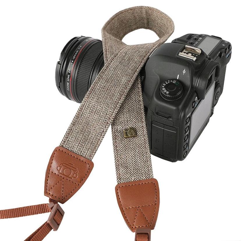 DSLR 카메라 넥 숄더 스트랩 촬영용 목걸이