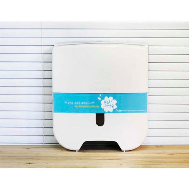 점보롤휴지케이스 대용량 화장지 수납함