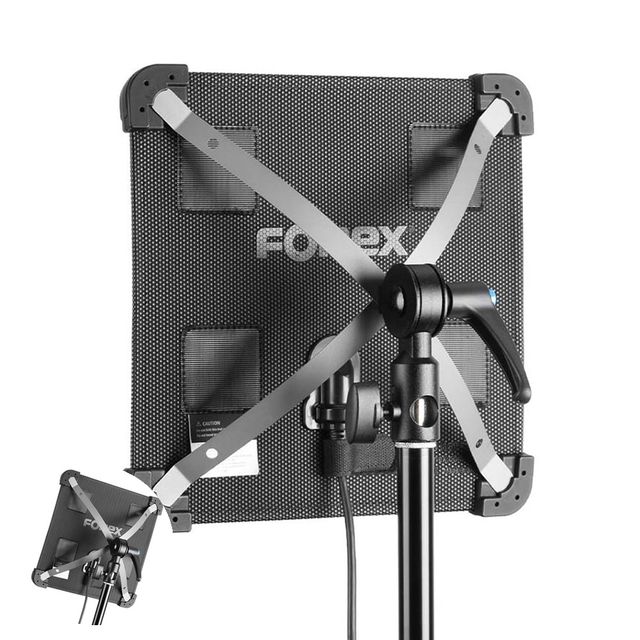 방송조명 사진조명스탠드 스튜디오 촬영장비 Flexible LED 조명 FLB50 Kit