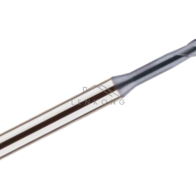 초경비트 초경가공 3S PLUS 롱넥볼엔드밀 2F 3SRIBE 010R 25