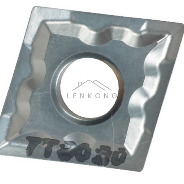 선반가공 밀링가공 선반인서트 CNMG 120404ML TT8020 10EA