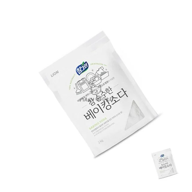 주방세제 베이킹소다대용량 베이킹소다 2kg 1EA