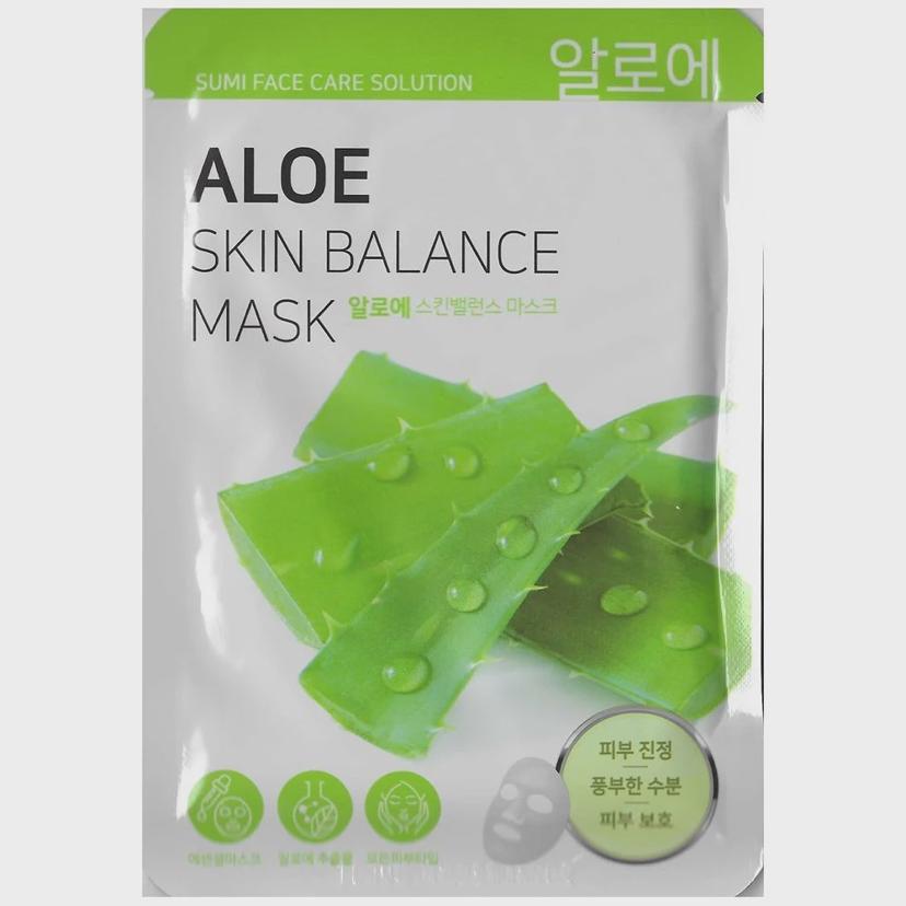 수미 마스크팩 10매 세트 오이 녹차 콜라겐 알로에