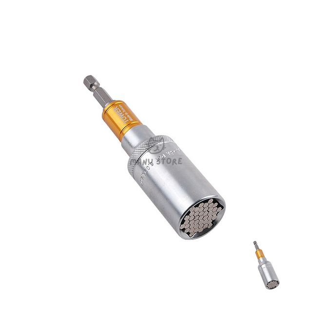 복스알27mm 3/8복스알 복수알 만능소켓 9~21mm