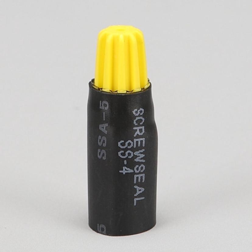 방수 전선 커넥터 황색 20p - 안전한 케이블 연결 단자