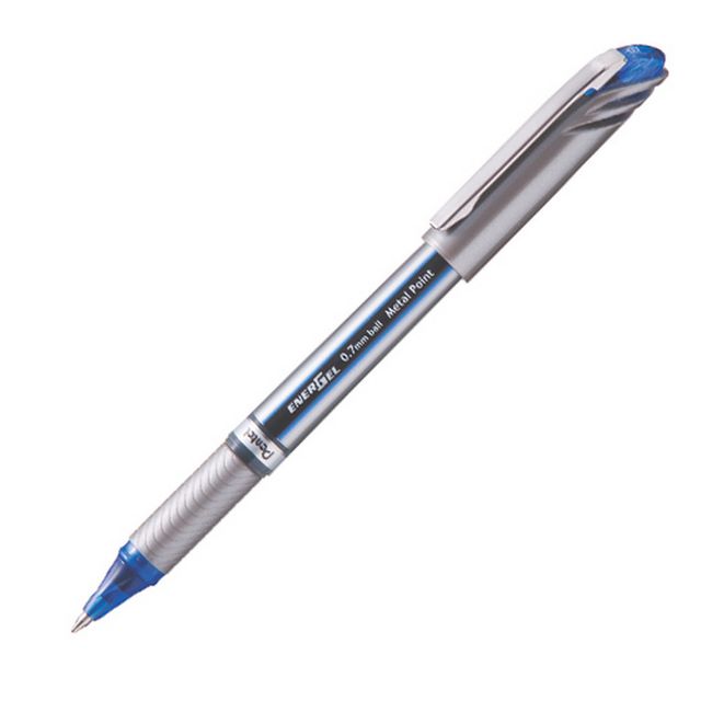 뉴애너겔 메탈포인트 청 0.7mm, 펜텔 볼펜 1자루
