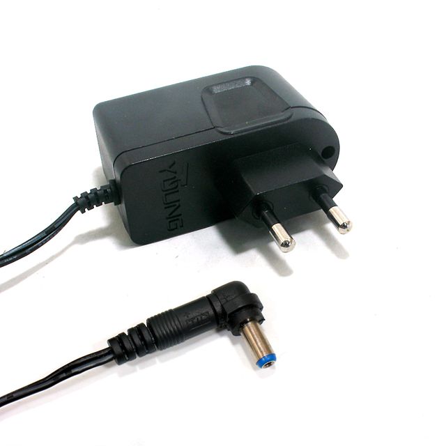 5종잭 DC 7.5V 1A 어댑터 네비 블랙박스 차량용 전원