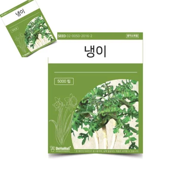 텃밭 채소 씨앗 냉이 냉이씨앗 냉이종자 냉이키우기 식용씨앗