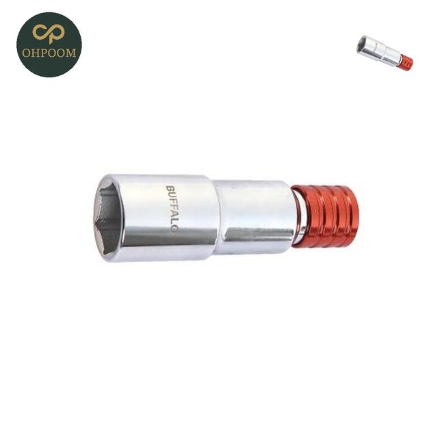 복스알 드릴복스 롱비트소켓 퀵체인지비트소켓 QCBS19 19x80mm 1EA