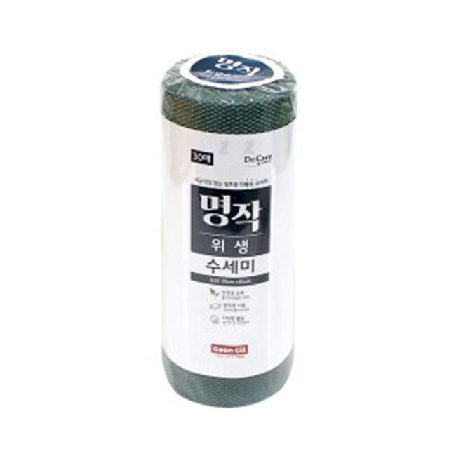 IS-SA 명작위생수세미 30매