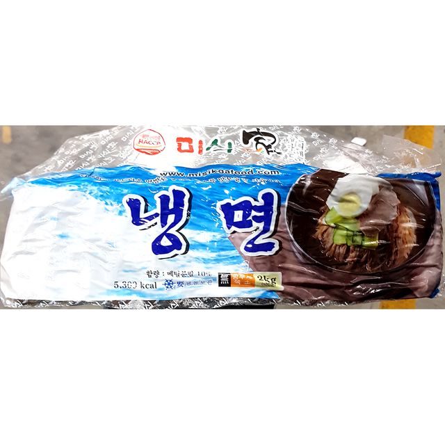 평양냉면(미식가 2K) 냉면사리 냉면재료 즉석식품 분