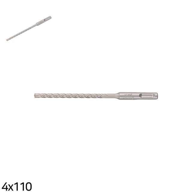 보쉬 5X 4날 햄머드릴비트 4x110mm 콘크리트기리 콘크리트드릴날 석재드릴날 석재드릴날