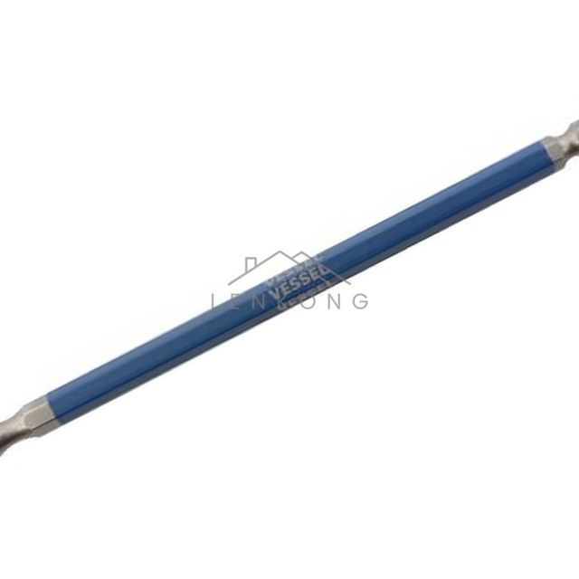 자석비트 드릴비트 단두헥스고사이비트 롱 GSH080L 8x150MM GSH080L 1EA