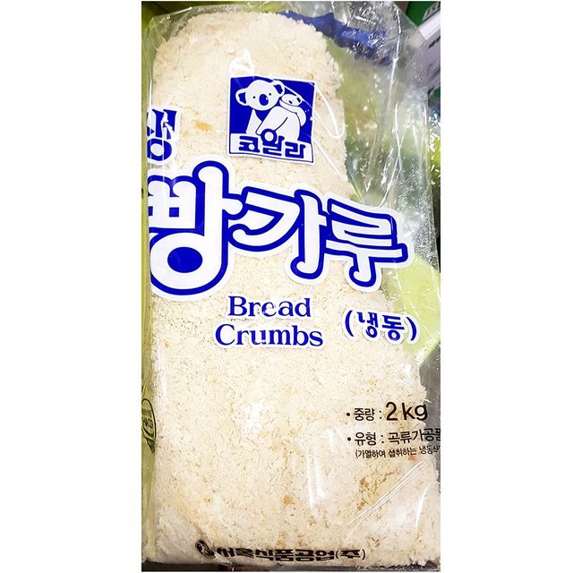업소용 생빵가루 2kg x2 코알라 분식집 식자재