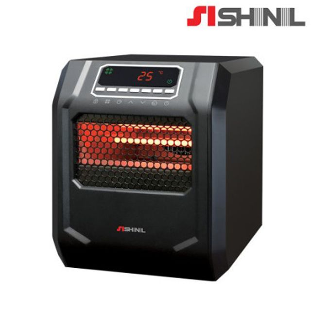 신일 리모컨 에코 원적외선 히터 SEH-RB170