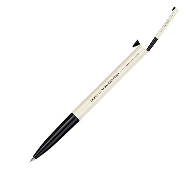 고급볼펜 클립볼펜 볼펜 0.5mm 흑 24개