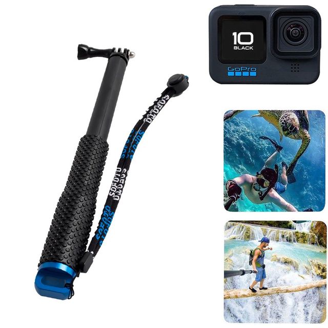 GOPRO10 셀카 다이빙 고프로8 모노포드 호환 고프로10