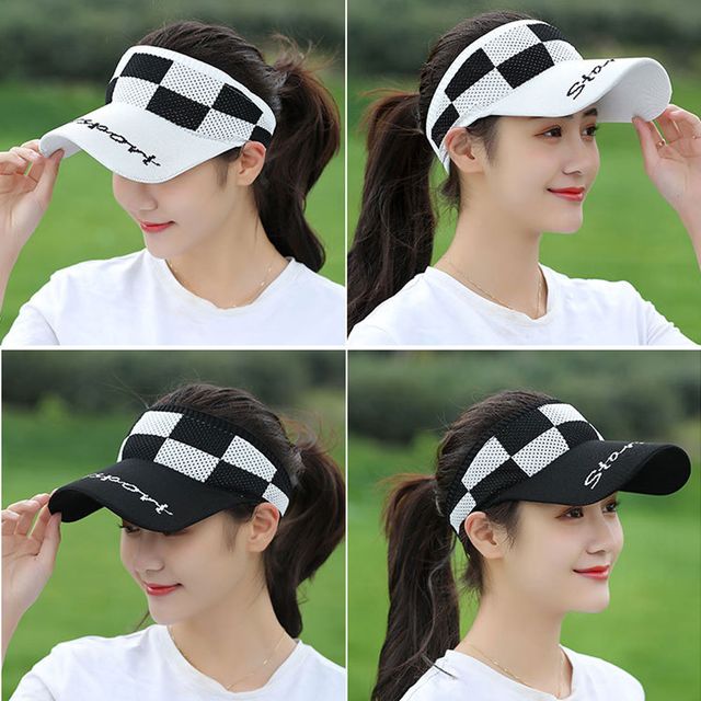 자외선캡 썬캡 챙모자 썬바이저 스포츠캡 UV선