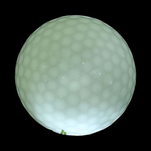 LED 발광 골프공 (화이트)