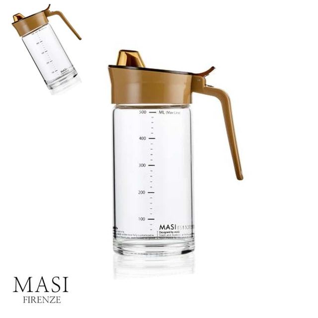 마시 오일병 소스병 500ml 플라스틱오일병 플라스틱소스병 업소용오일통 주방양념통