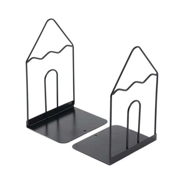 블랙 북엔드 (2p)