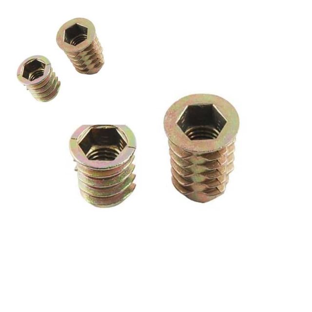 소포장 번데기 와샤 8mm 번데기너트 특수너트 목공자재 볼트종류